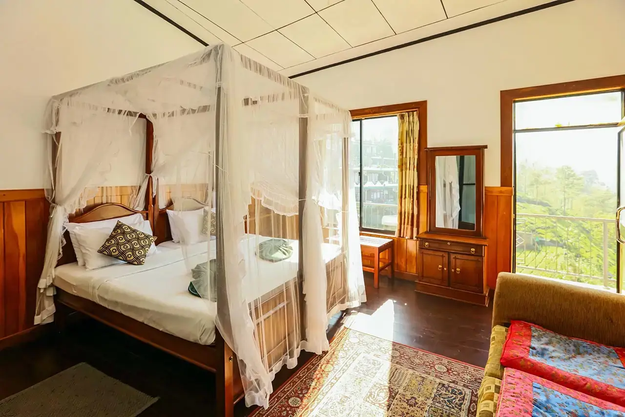 Mountain View Suite
