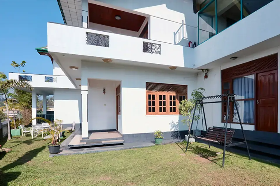 Superior Garden Room