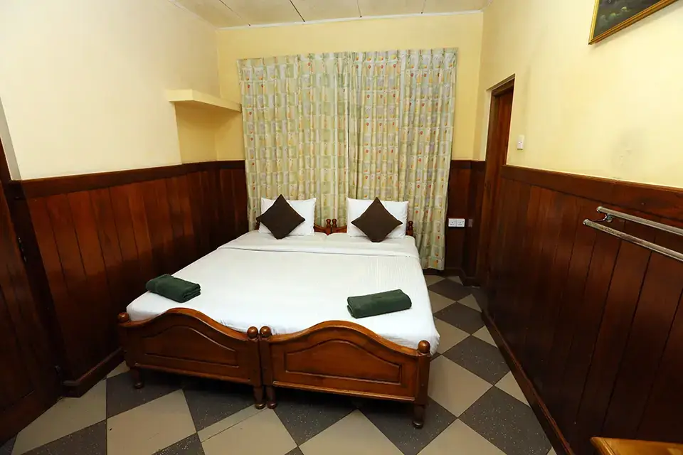 Terrace Standard Room