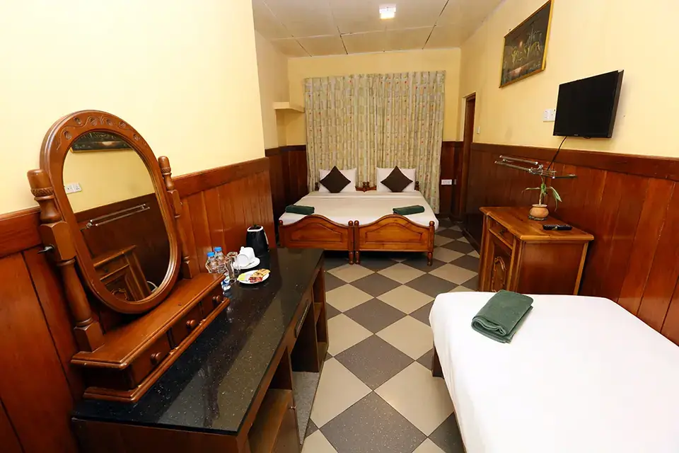 Terrace Standard Room