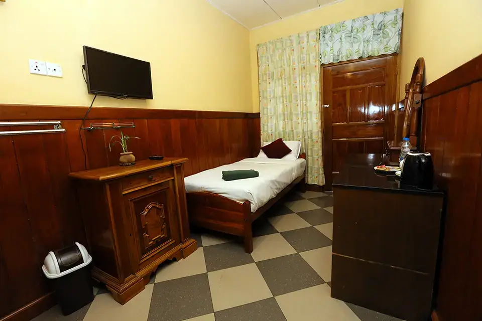 Terrace Standard Room