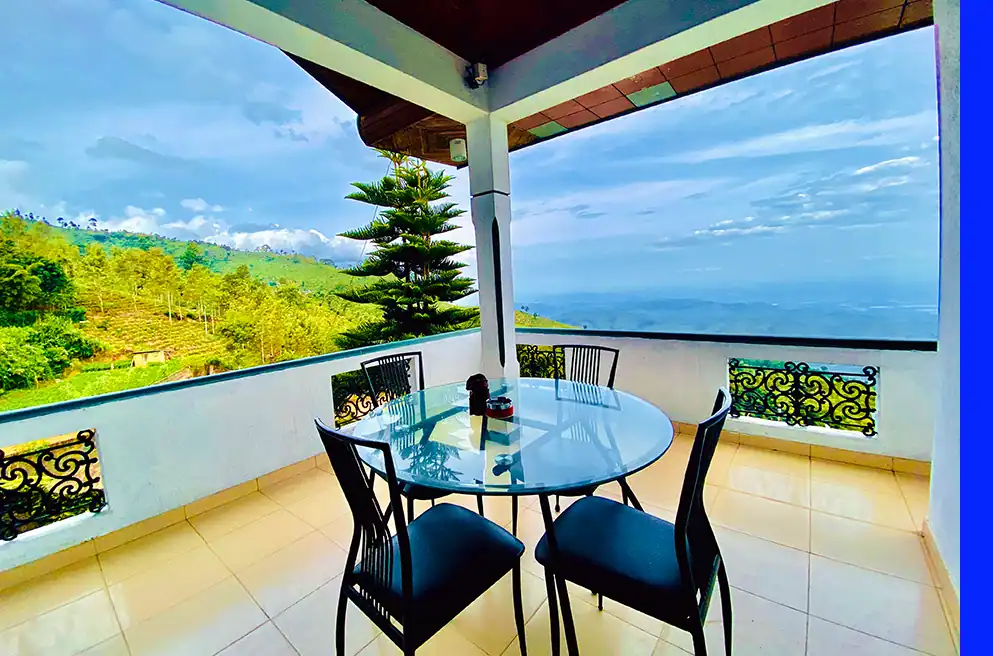 Terrace Standard Room