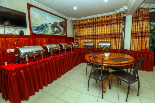 SriLak View Holiday Inn